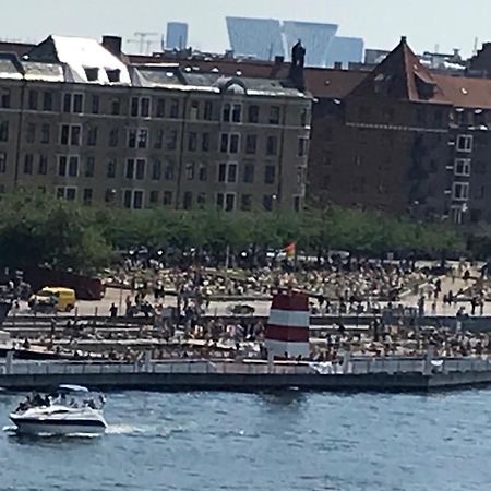 Guest Rooms Harbor View Copenhagen Exterior photo