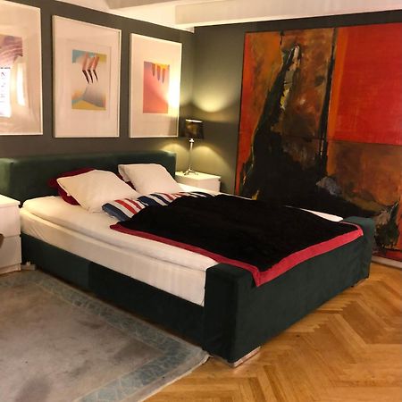 Guest Rooms Harbor View Copenhagen Exterior photo
