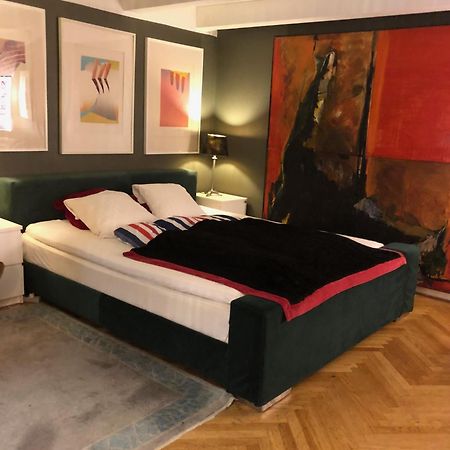 Guest Rooms Harbor View Copenhagen Exterior photo