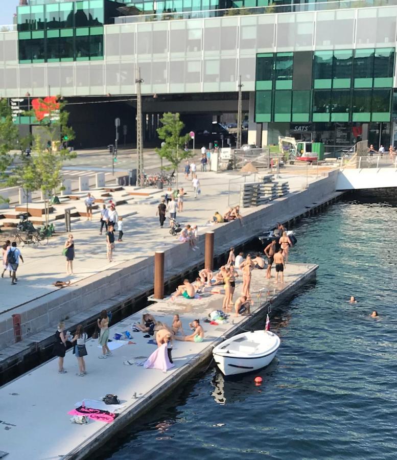 Guest Rooms Harbor View Copenhagen Exterior photo