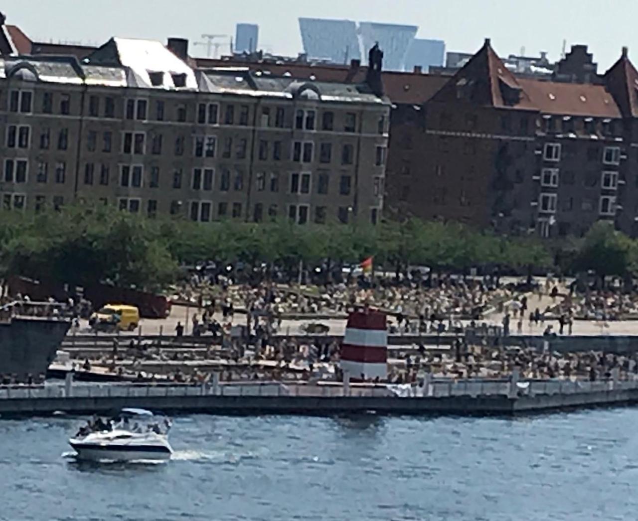 Guest Rooms Harbor View Copenhagen Exterior photo