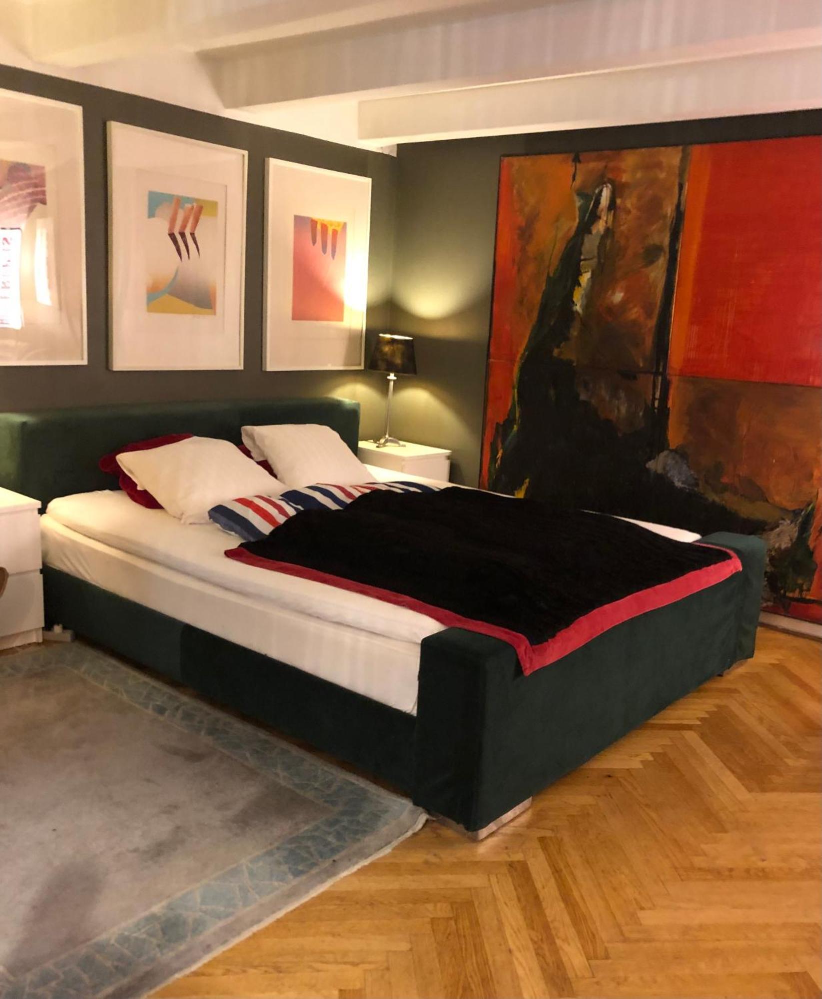 Guest Rooms Harbor View Copenhagen Exterior photo
