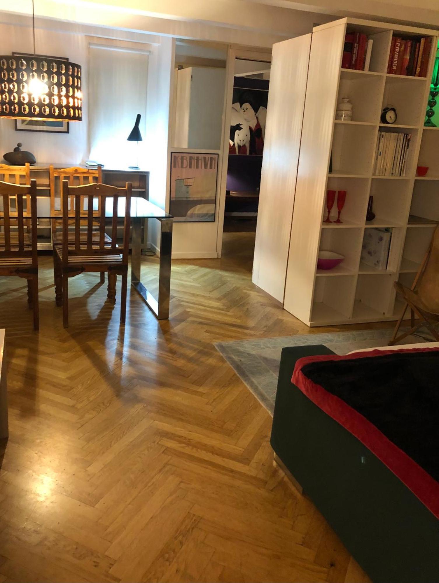 Guest Rooms Harbor View Copenhagen Room photo